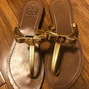 Tory Burch size 7 sandals